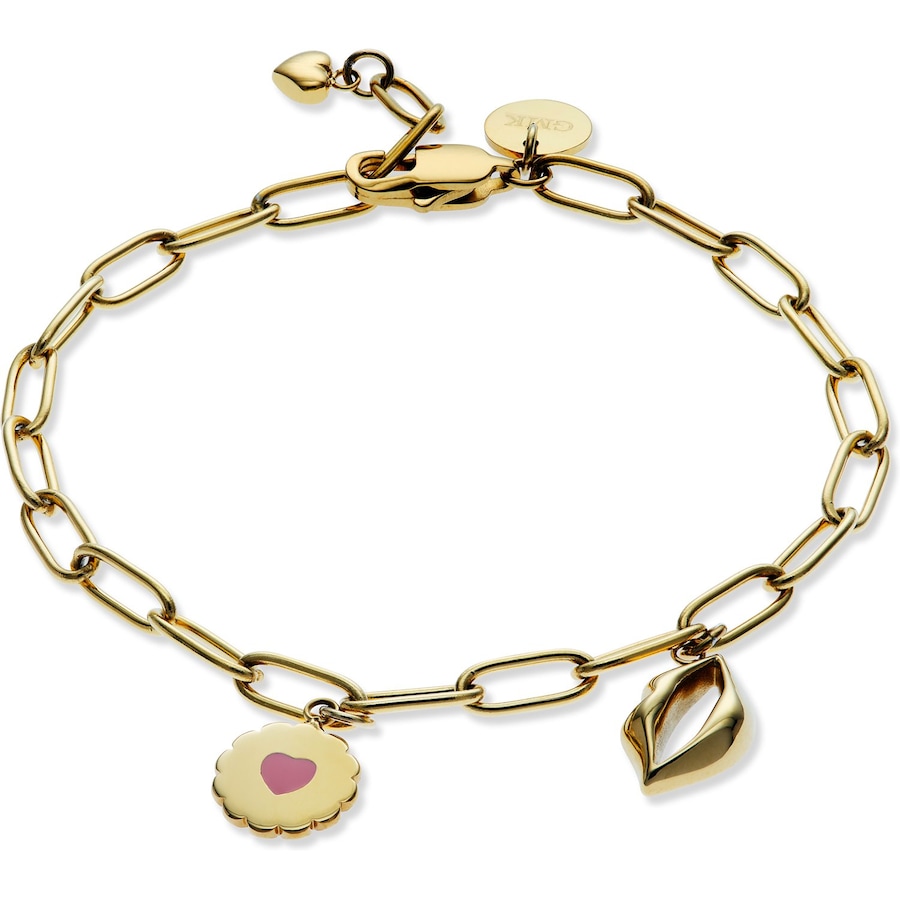 Guido Maria Kretschmer Armband Edelstahl One Size Damen