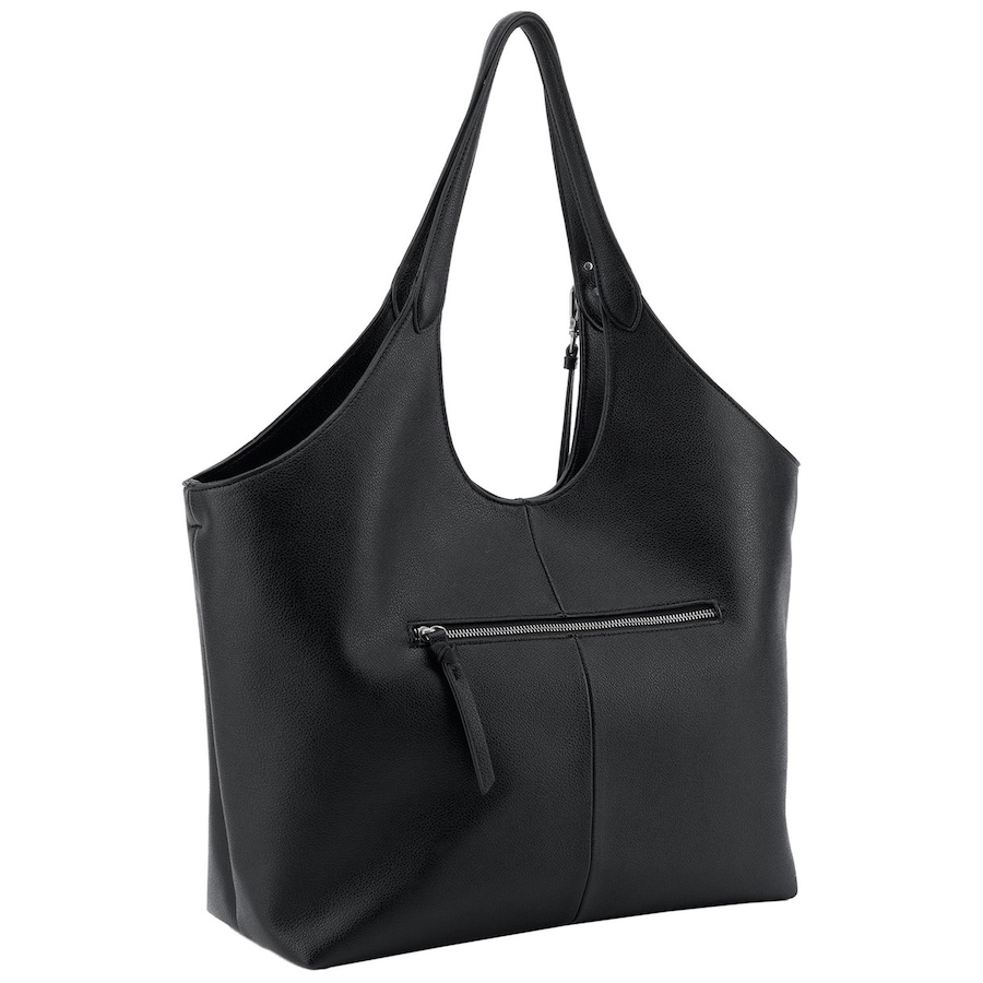 FREDsBRUDER Shopper My Bestie Big Black Schwarz Damen