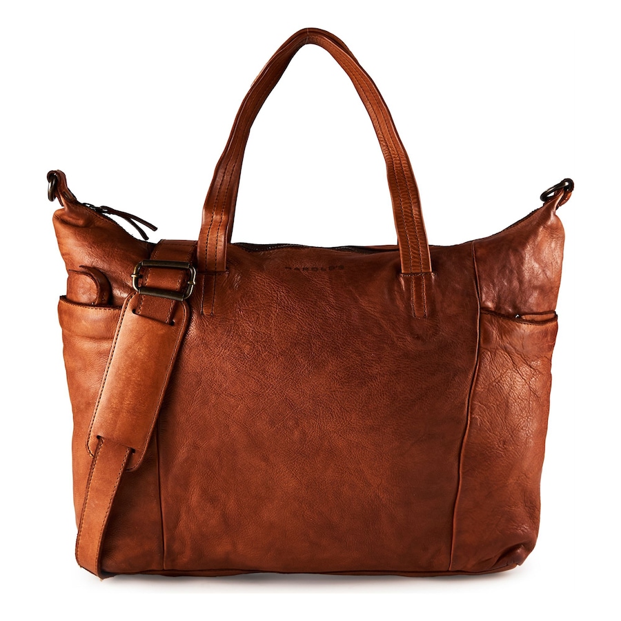 Harold's SUBMARINE Shopper cognac Coral Damen