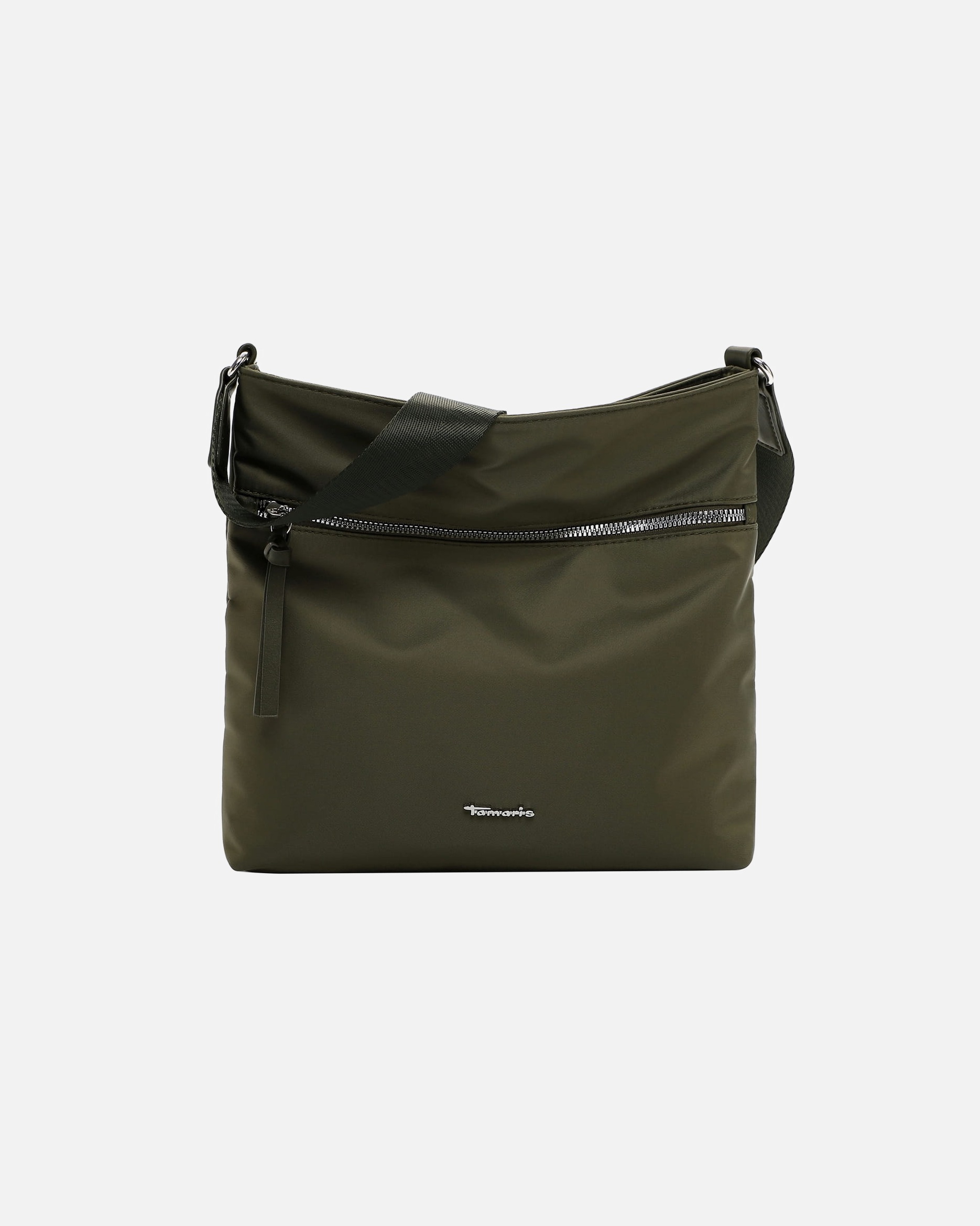 Tasche für Weiblich Tamaris Umhängetasche TAS Giuseppa Oliv