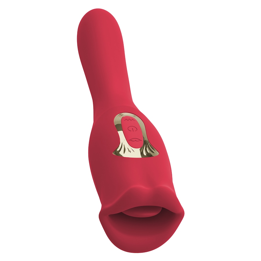 You2Toys Vibrator Oral Fun Vibe pink