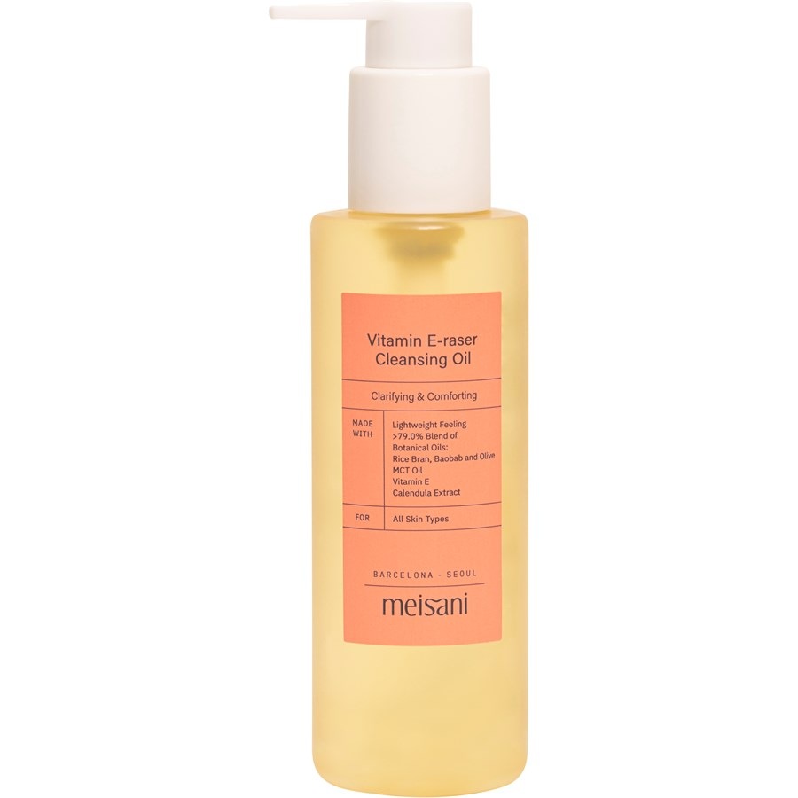 Meisani Vitamin E-Raser Cleansing Oil 150 ml Damen