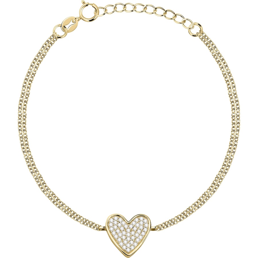 FAVS Armband 925er Silber One Size Damen