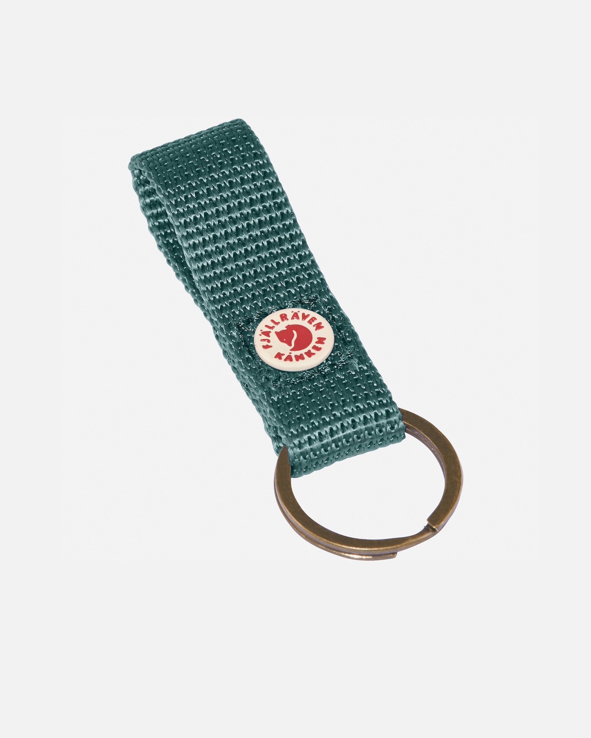 Schlüsselanhänger für Weiblich Fjällräven Schlüsselanhänger Kånken Keyring Frost Green