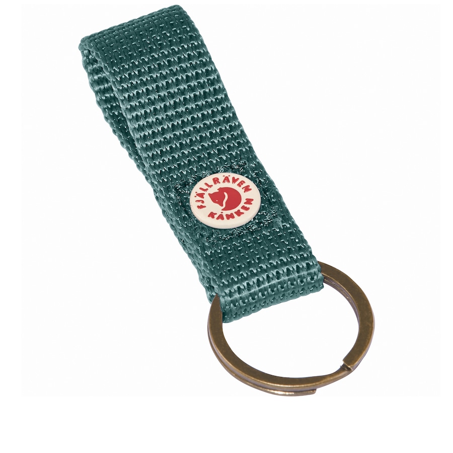 Fjällräven Schlüsselanhänger Kånken Keyring Frost Green Grün Damen