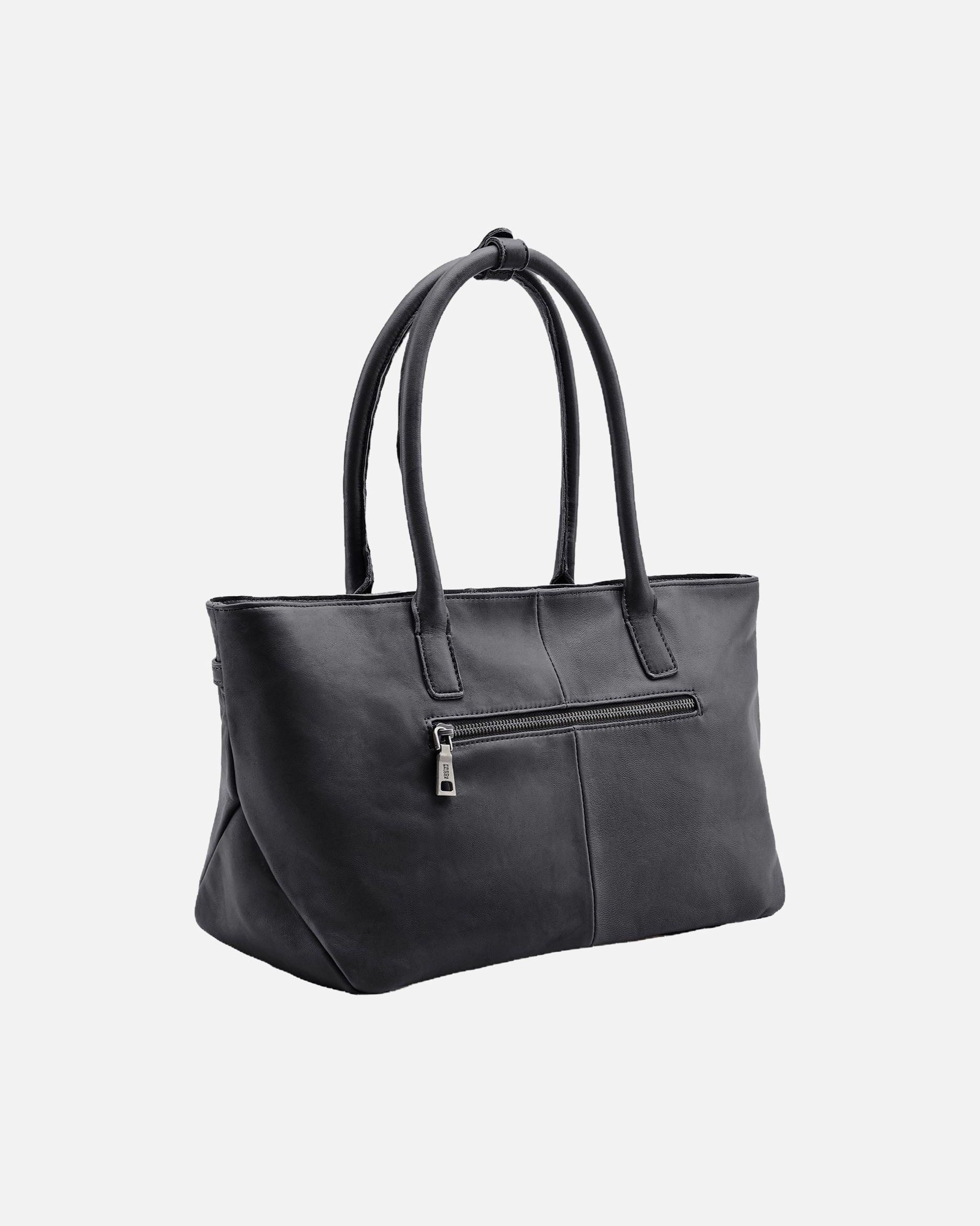 Shopper für Weiblich FREDsBRUDER Shopper Belted With Love Shopper Black