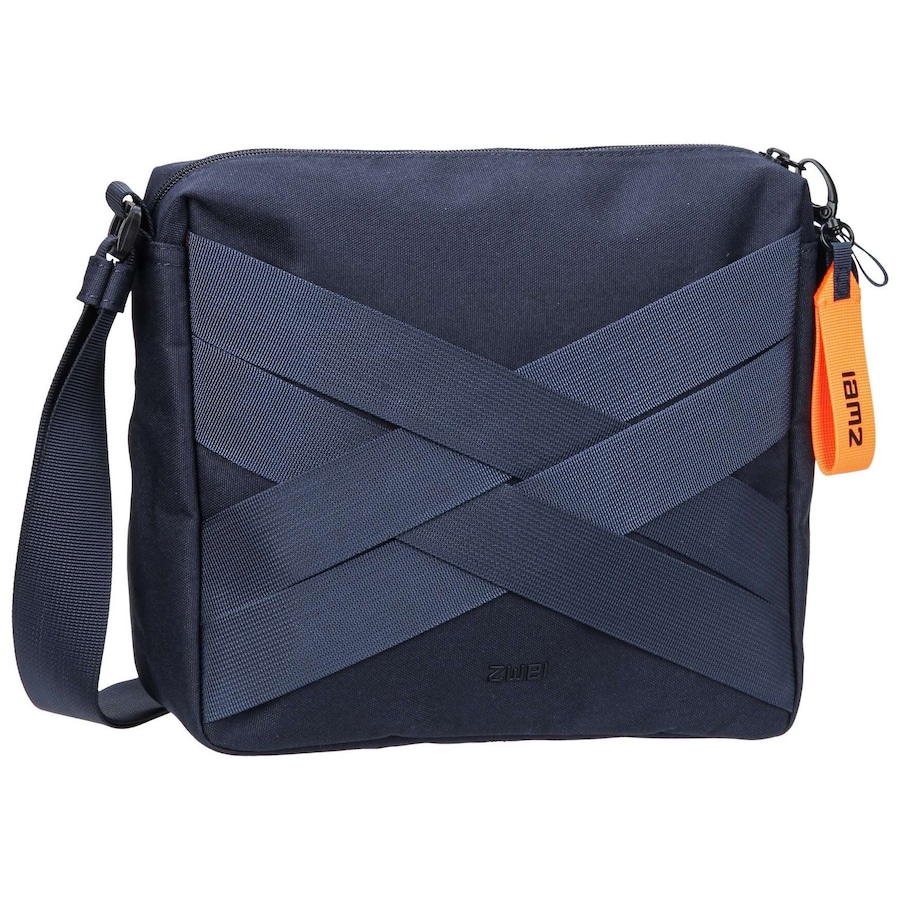 ZWEI Bodybag Alex AL100 Blue Schwarz