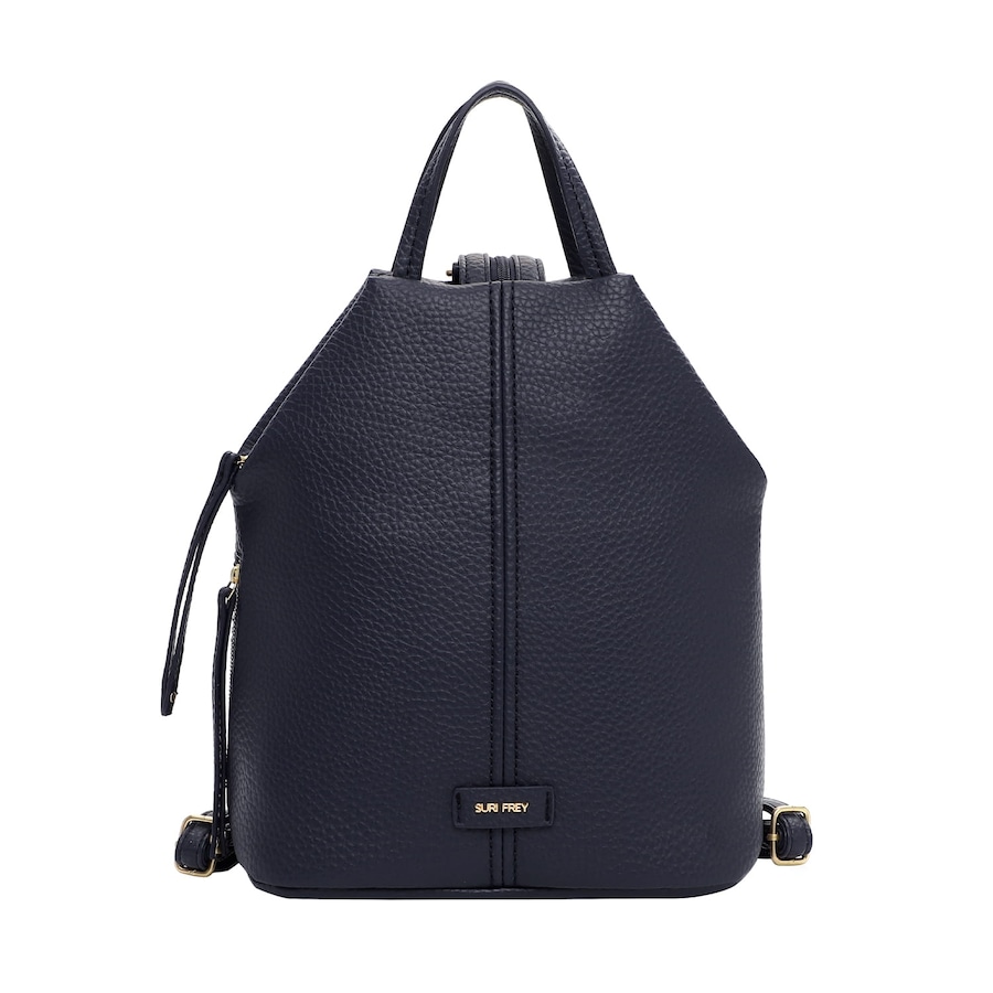SURI FREY Rucksack SFY Gray Blue Damen
