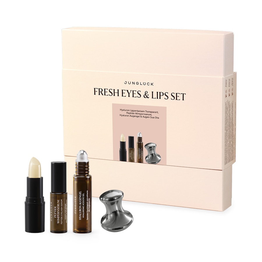 Junglück JUNGLÜCK IN A BOX - Fresh Eyes and Lips