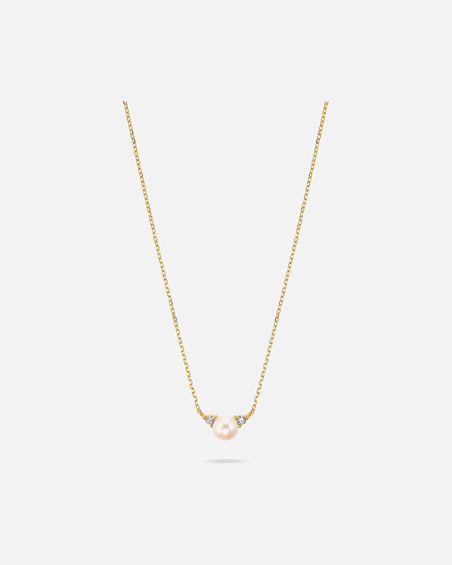 Halskette für Weiblich CHRIST Kette 375er Gelbgold One Size