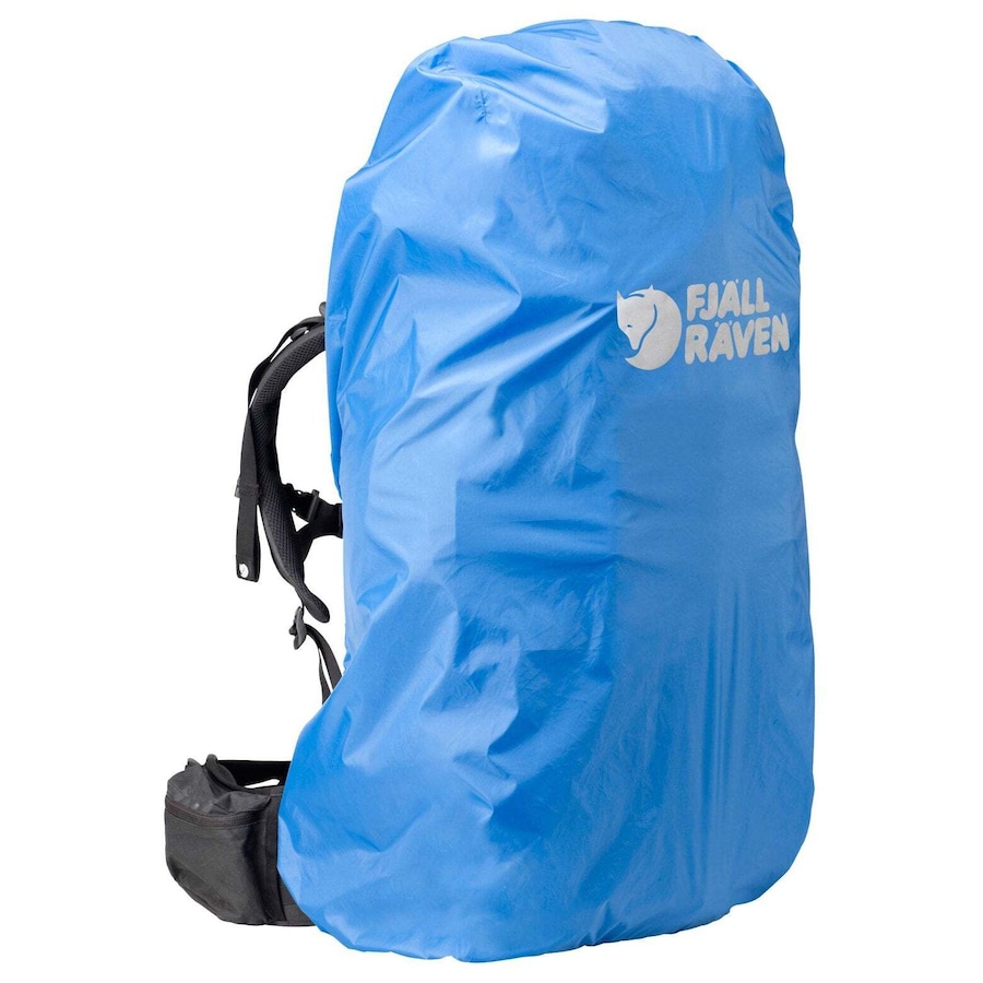 Fjällräven Rain Cover - Regenhülle (blue, 40-55 Liter) 60-75 Liter