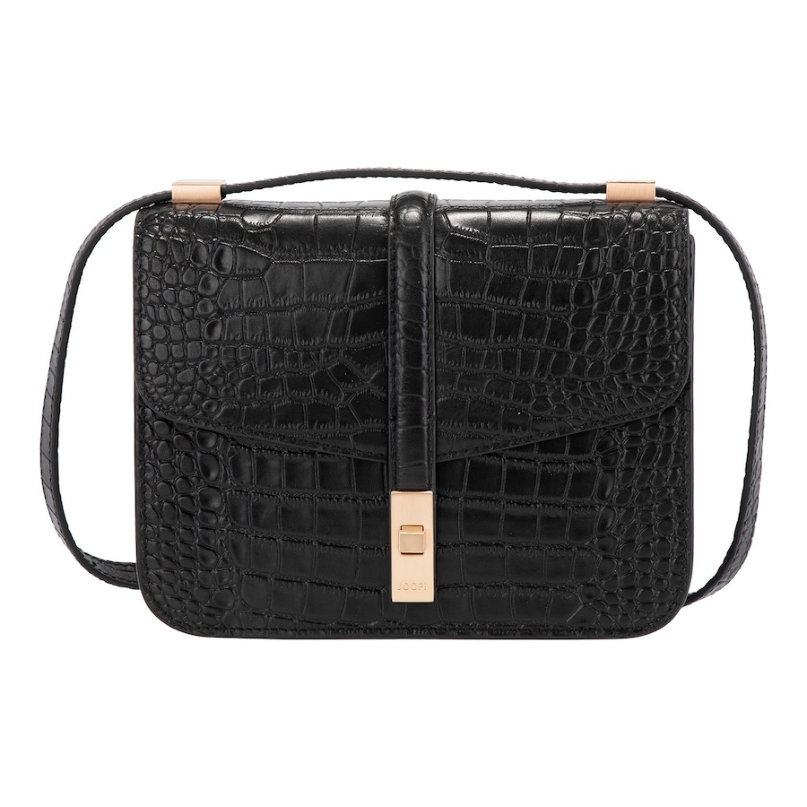 JOOP! Coccodrillo Schultertasche black Schwarz Damen