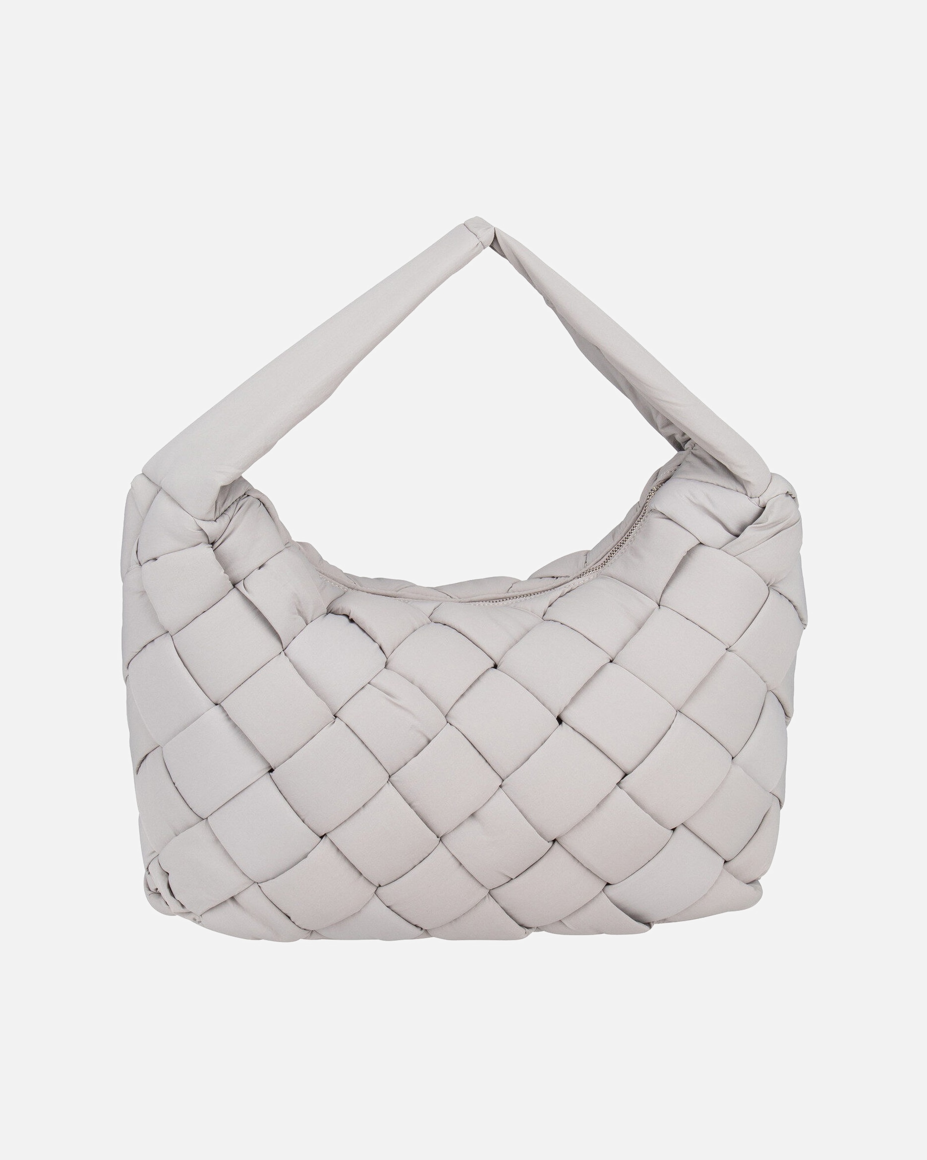 Handtasche für Unisex Liebeskind Handtasche Bo Plain L Neutral Grey