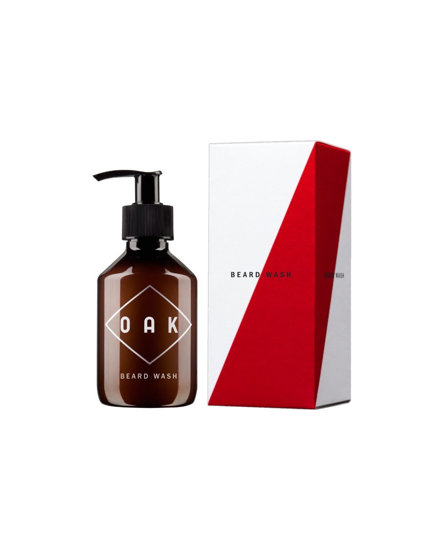 OAK Beard Wash 200 ml Herren