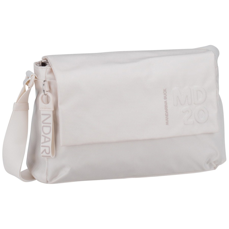 Mandarina Duck Umhängetasche MD20 QMT28 Latte Nude Damen