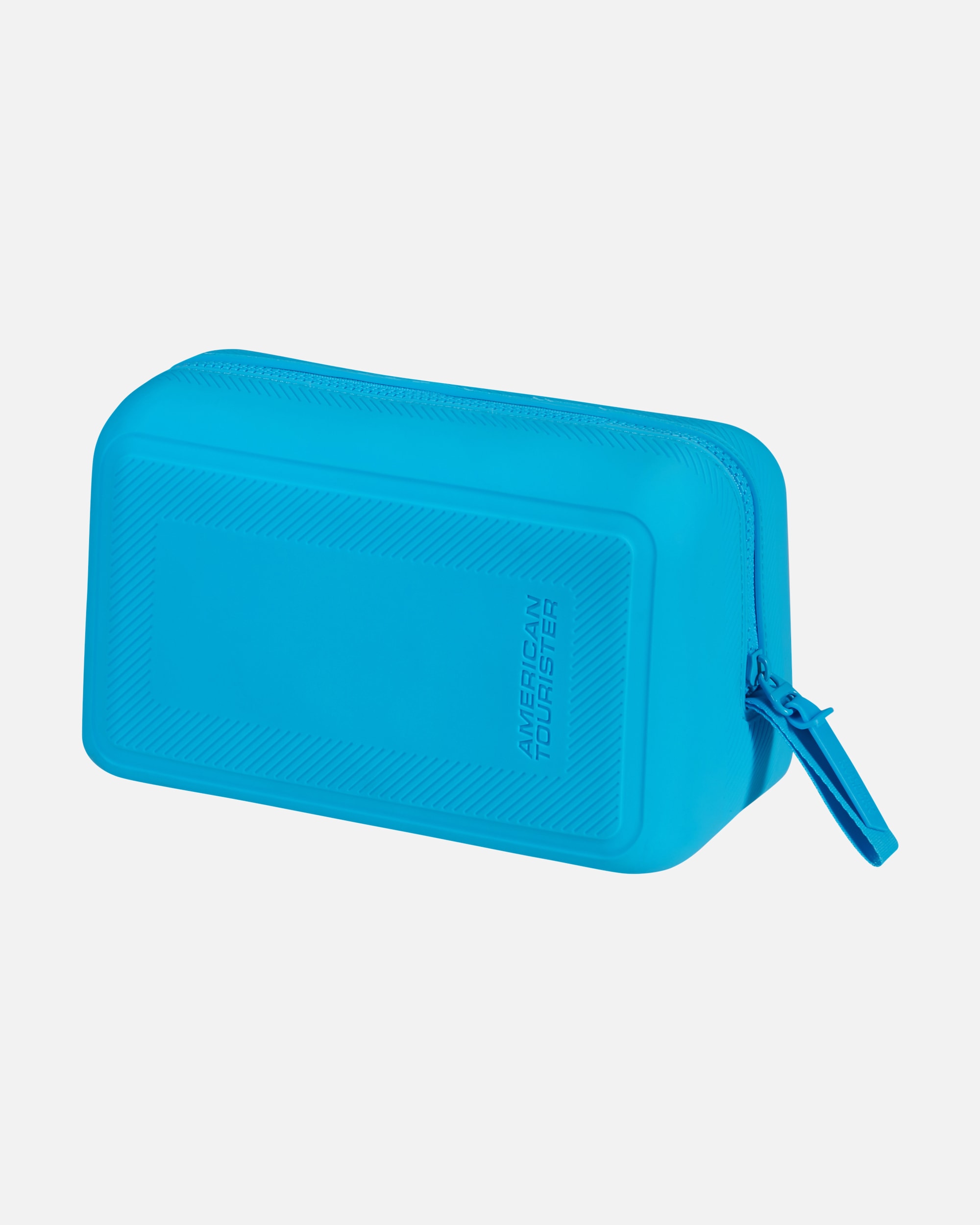 Kulturtasche für Unisex American Tourister URBAN GROOVE UG27 Washbag Pop Azure Blue