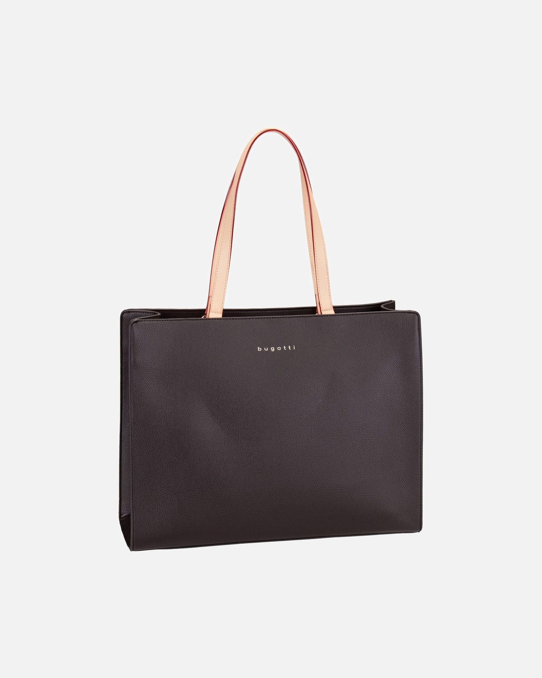 Shopper für Weiblich Bugatti Shopper Ella Business Dunkelbraun