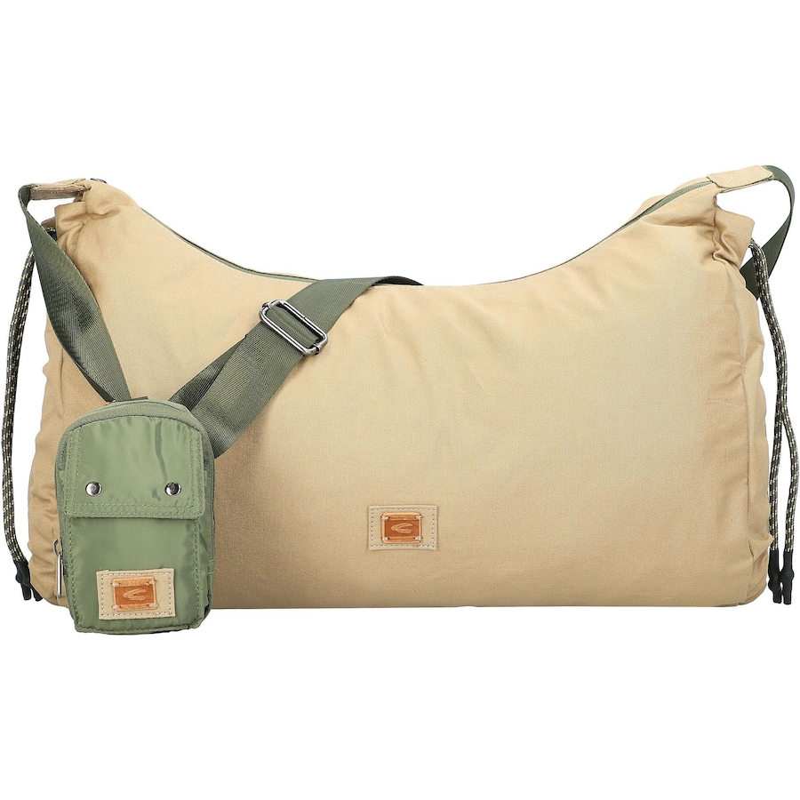 camel active Laona Umhängetasche beige Nude Damen