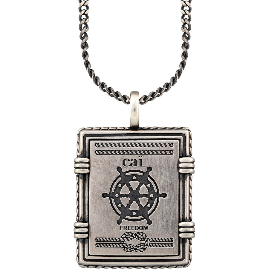 caï Kette 925er Silber One Size Herren