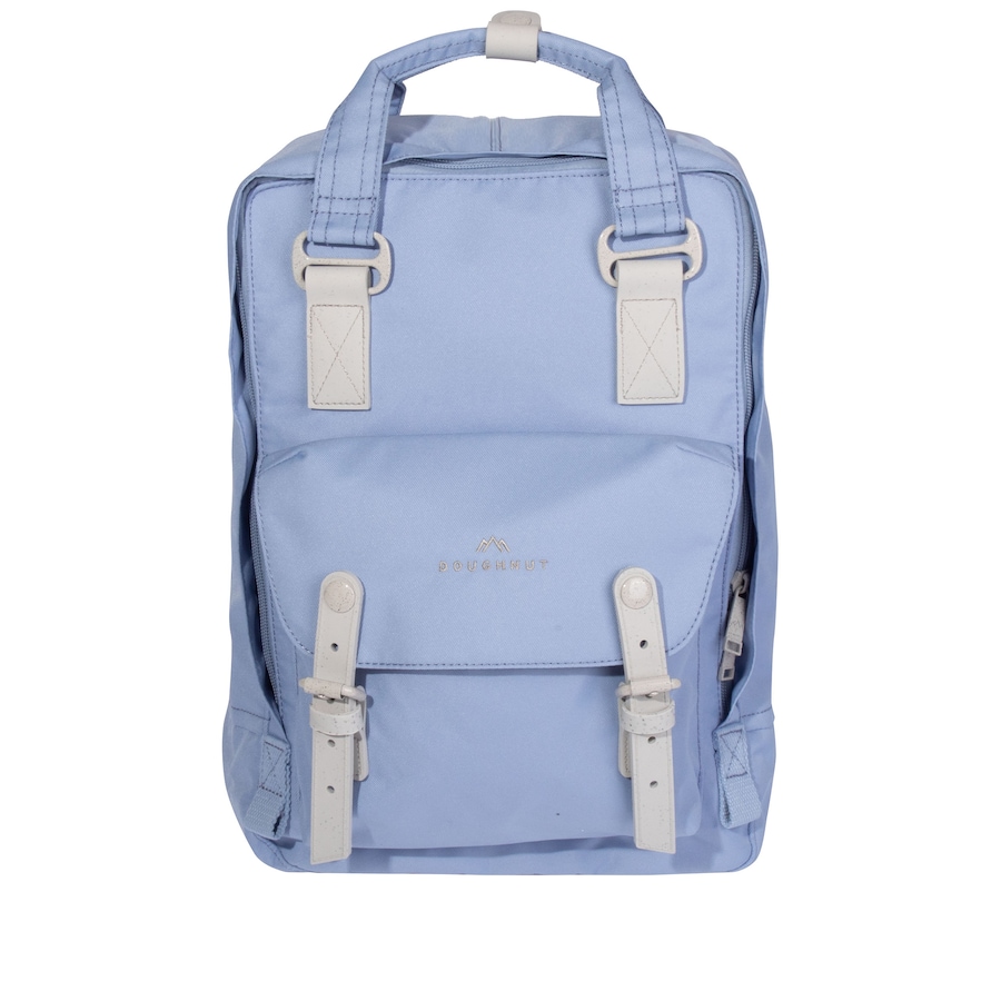 Doughnut Macaroon Monet 16 - Rucksack 38 cm (light aqua) Iris Purple Damen