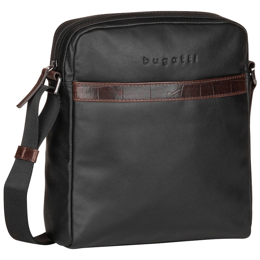 Bugatti Bodybag Corso DeLuxe Schwarz Herren