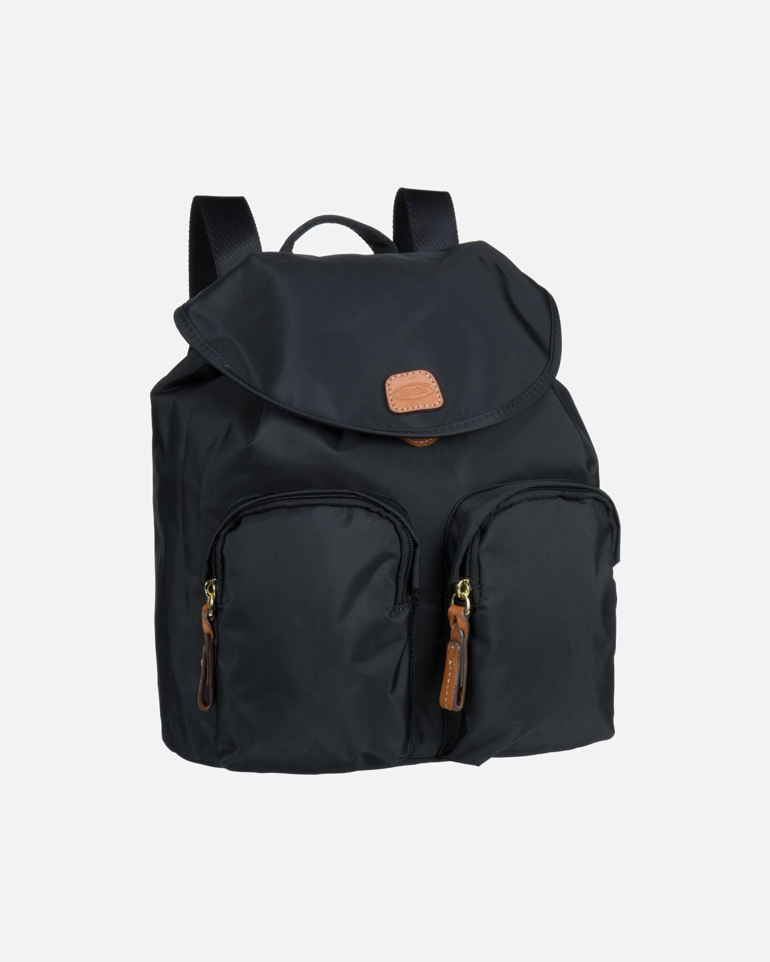 Rucksack für Unisex Bric's Bric's X-Travel Rucksack 31 cm Nero