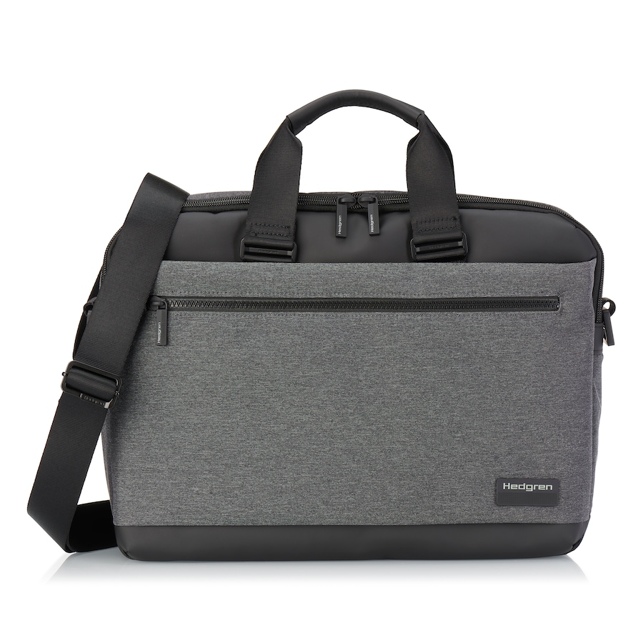 Hedgren Aktentasche Next Byte Stylish Grey Grau Herren