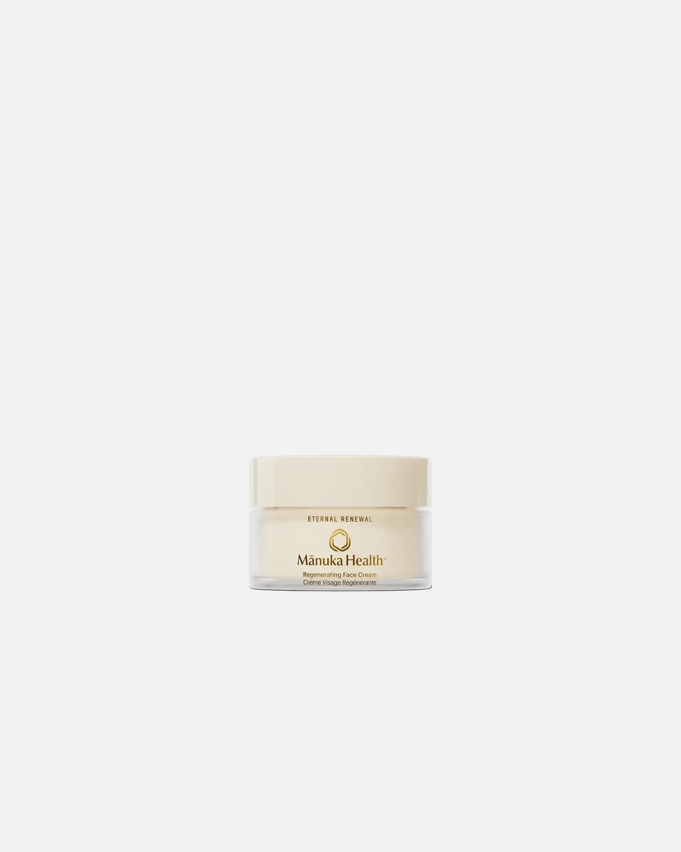 Anti-Aging Pflege für Unisex Manuka Health Eternal Renewal - Regenerating Face Cream with Royal Jelly 50ml