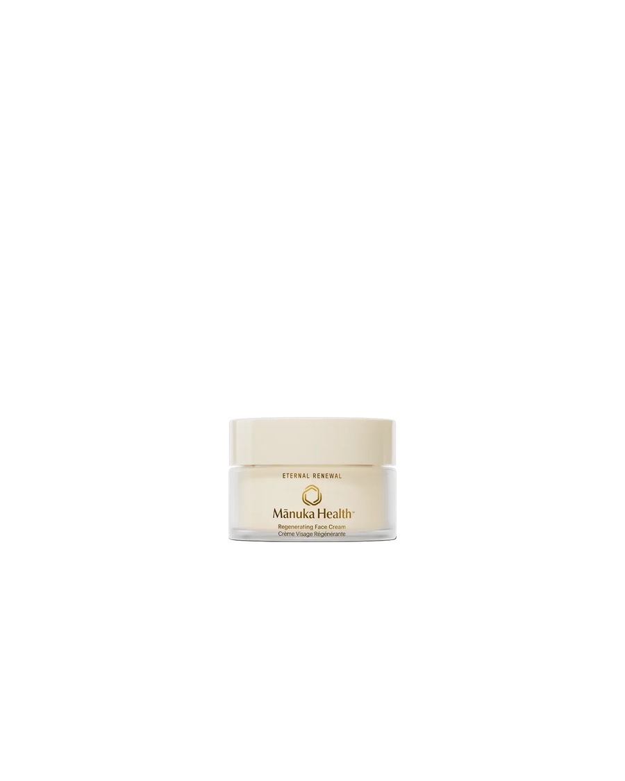 Manuka Health Eternal Renewal - Regenerating Face Cream with Royal Jelly 50 ml