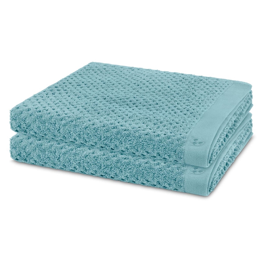 ROSS Duschtuch-Set Harmony (2er Set) Arktis Grau