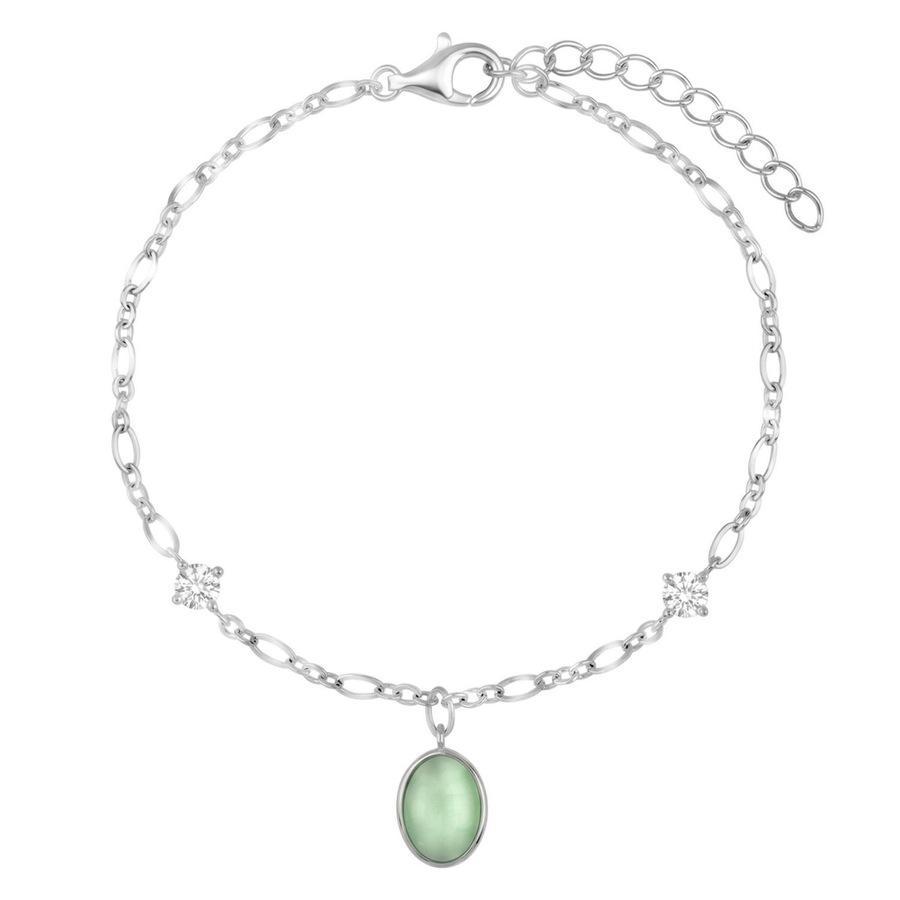 NOELANI Armband silber Damen