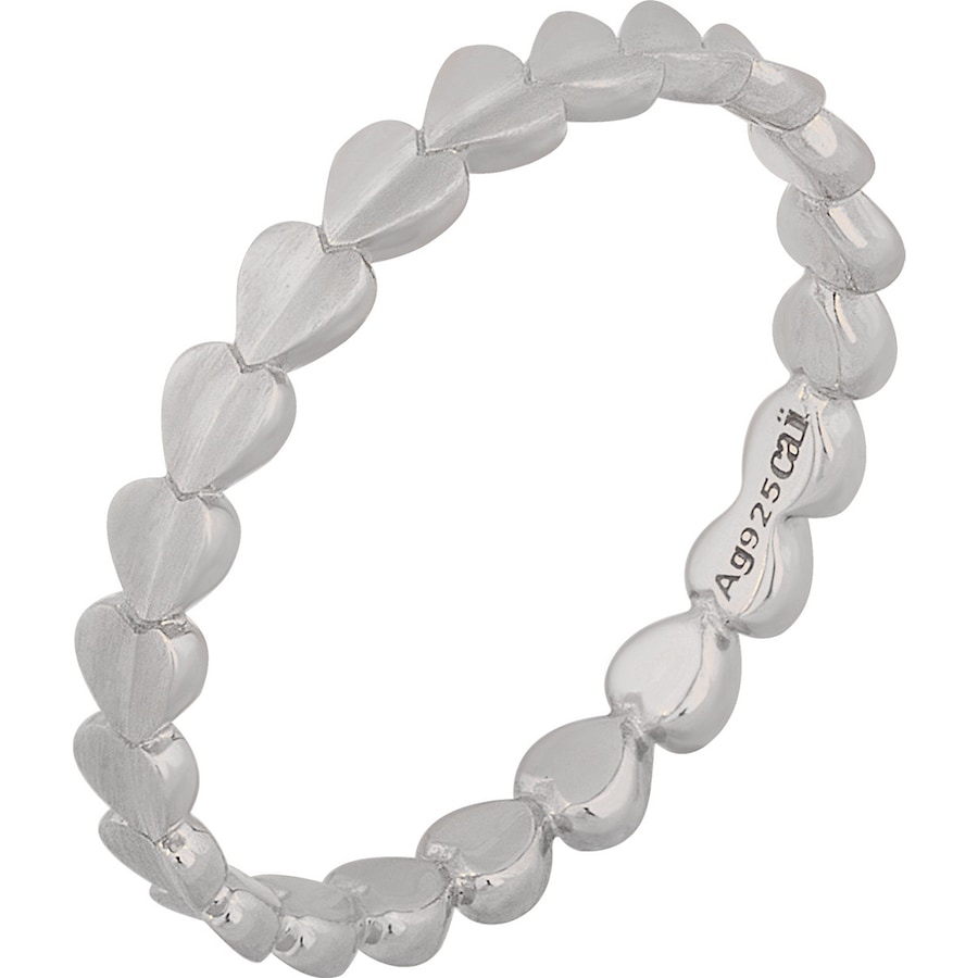 caï Caï Damen-Damenring 925er Silber 56 32016381 60 Damen