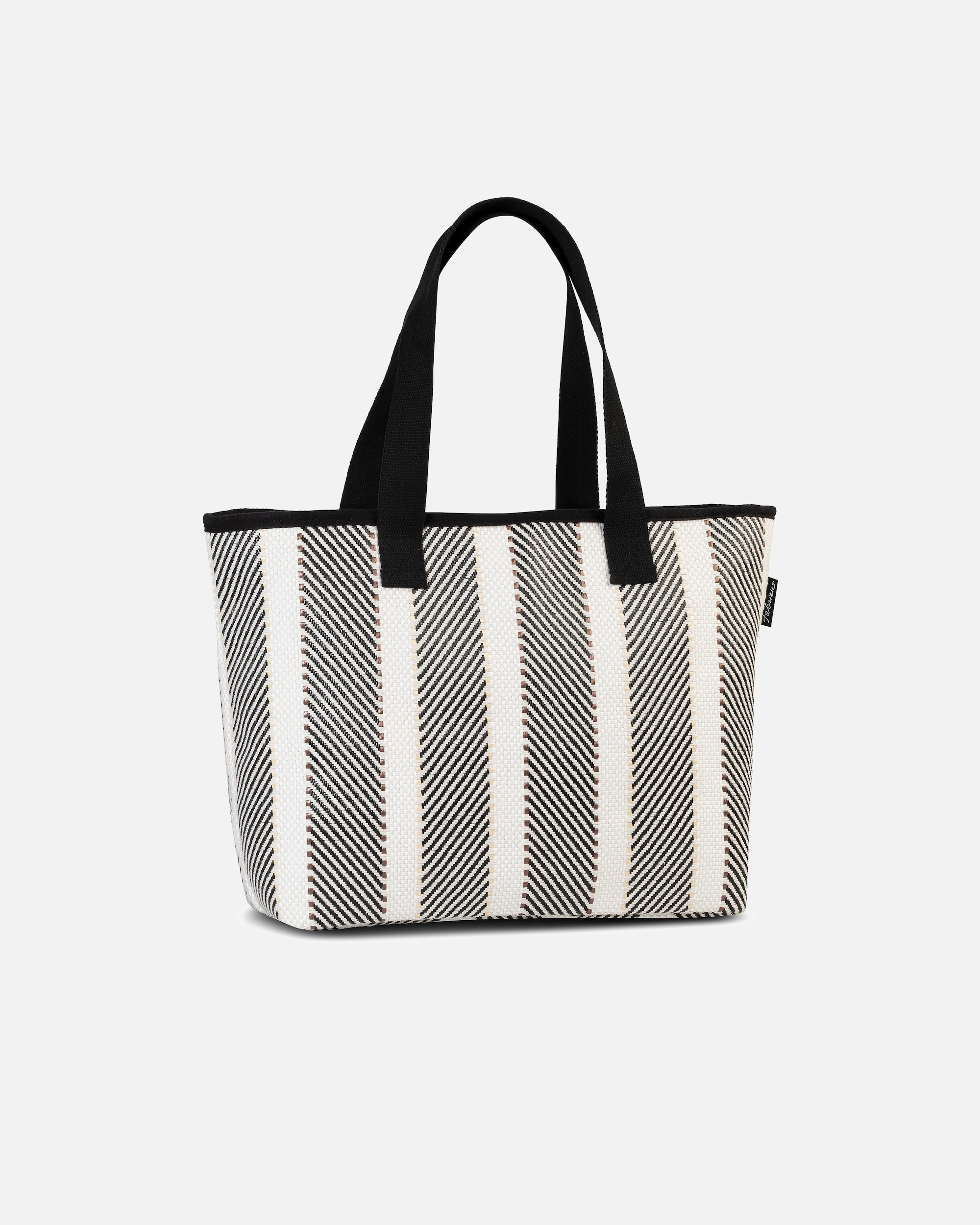 Tasche für Weiblich Fabrizio Badetasche Schwarz