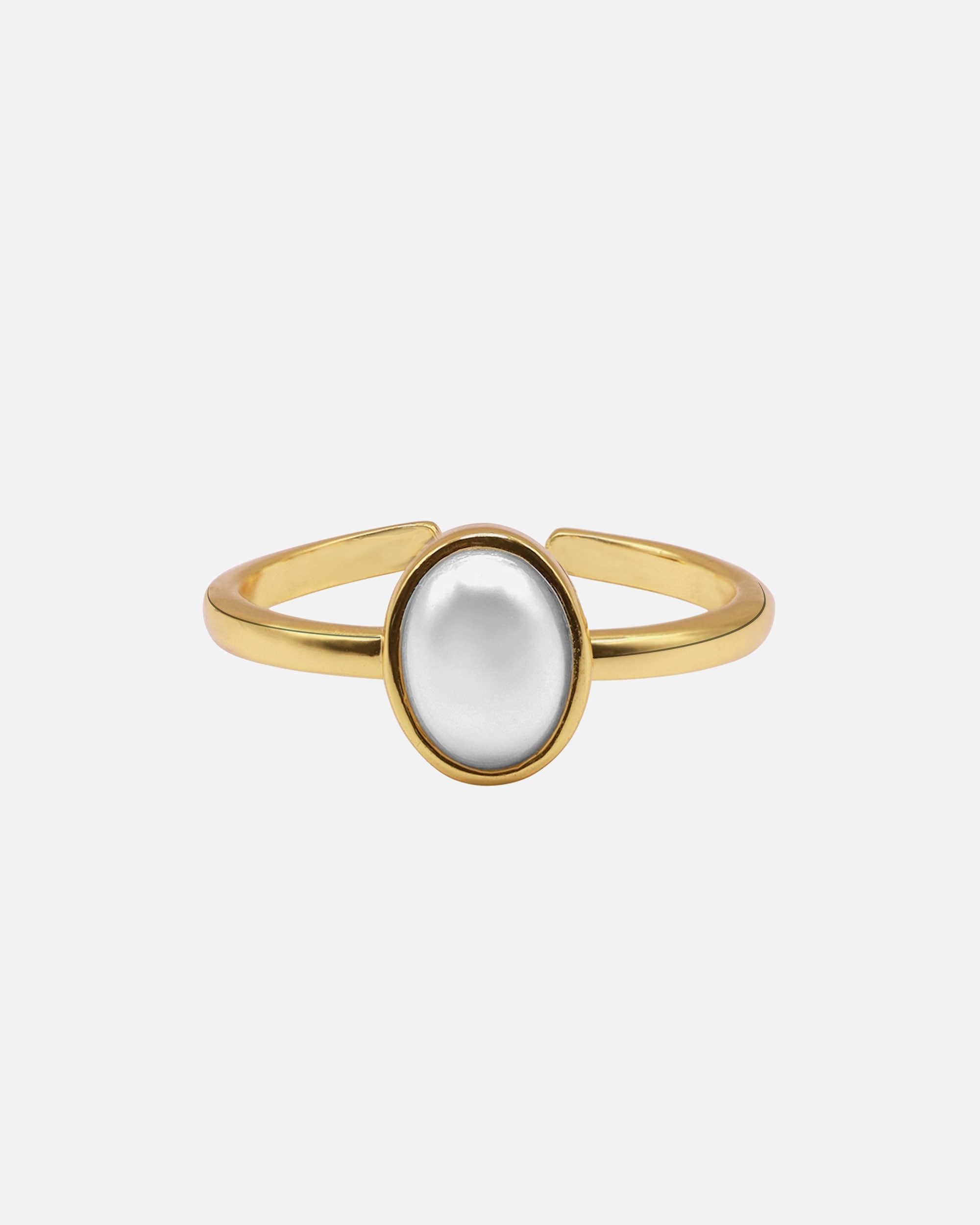 Ring für Weiblich Heideman Ring Saga Goldfarben
