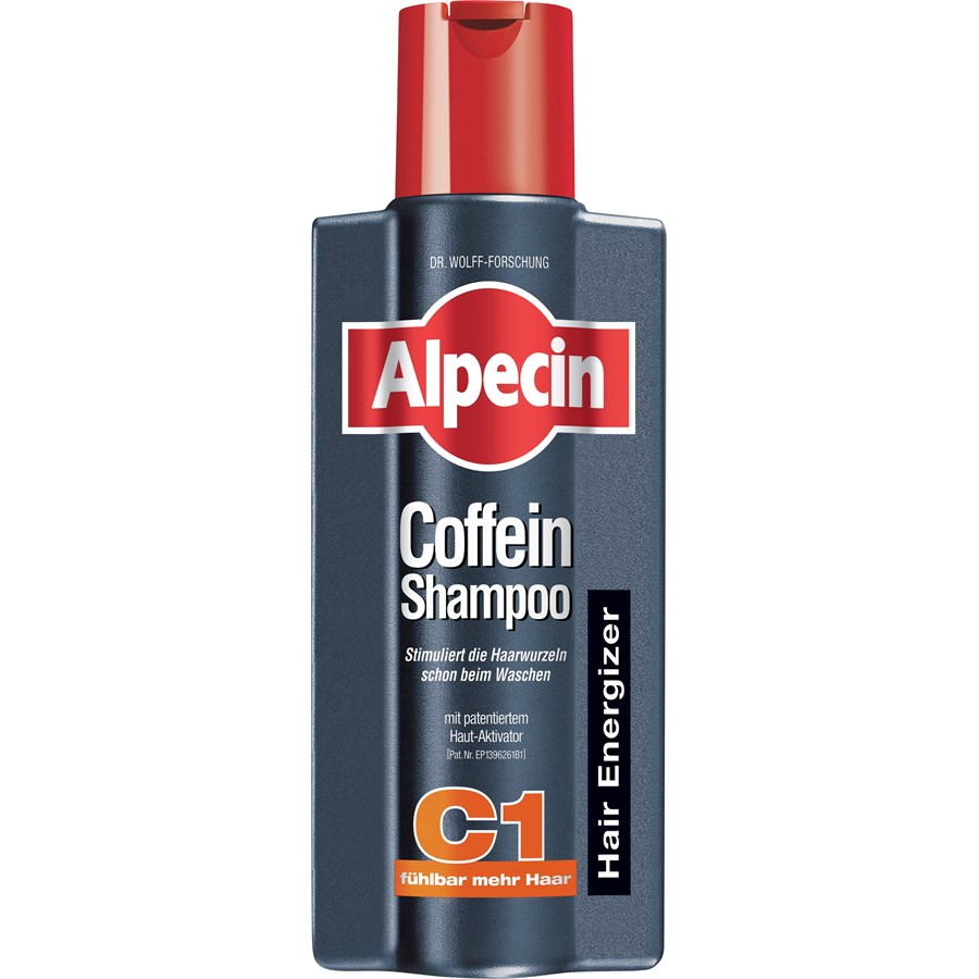 Alpecin Coffein-Shampoo C1 375 ml Herren