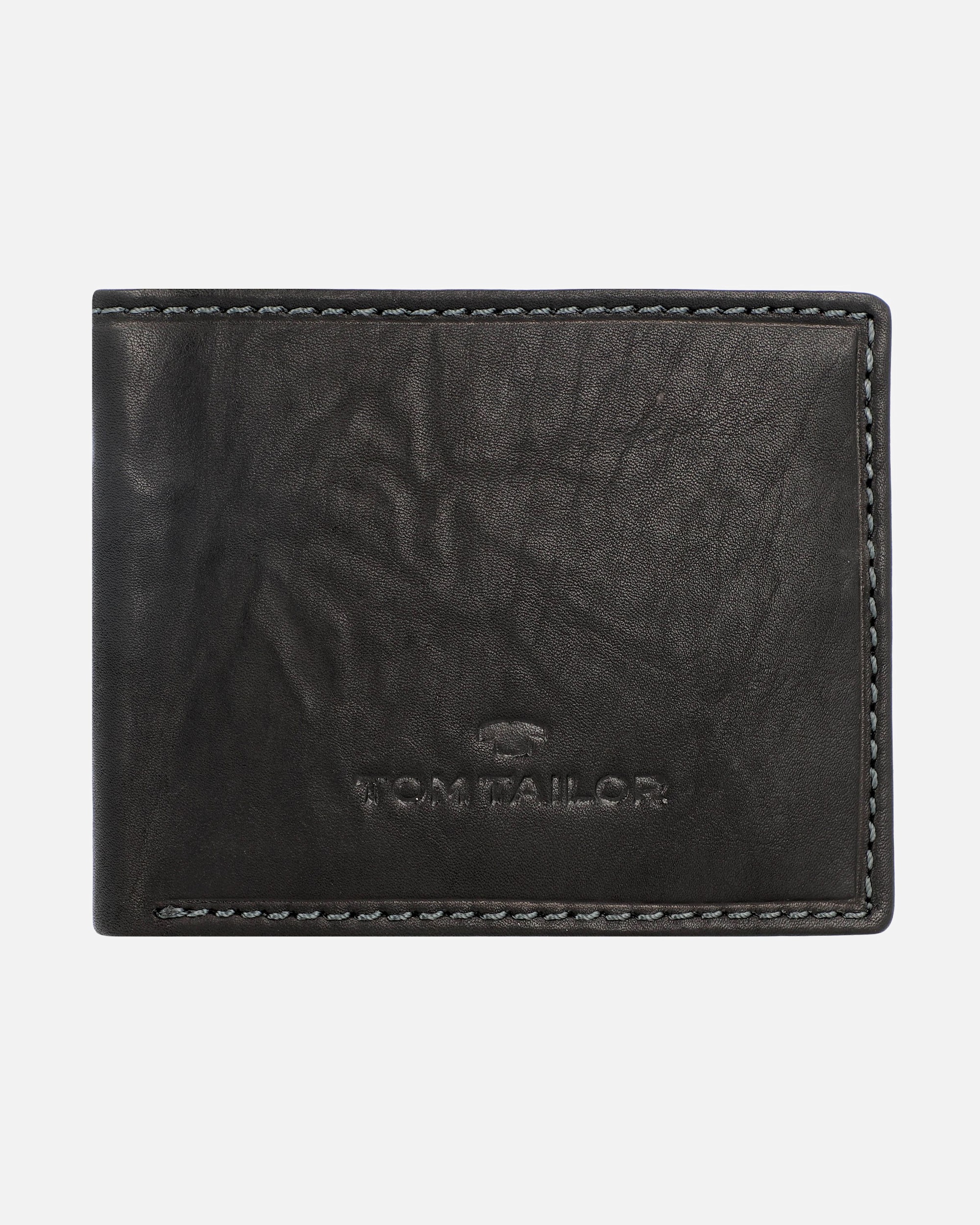 Portemonnaie für Männlich Tom Tailor Lary Herrengeldbörse black