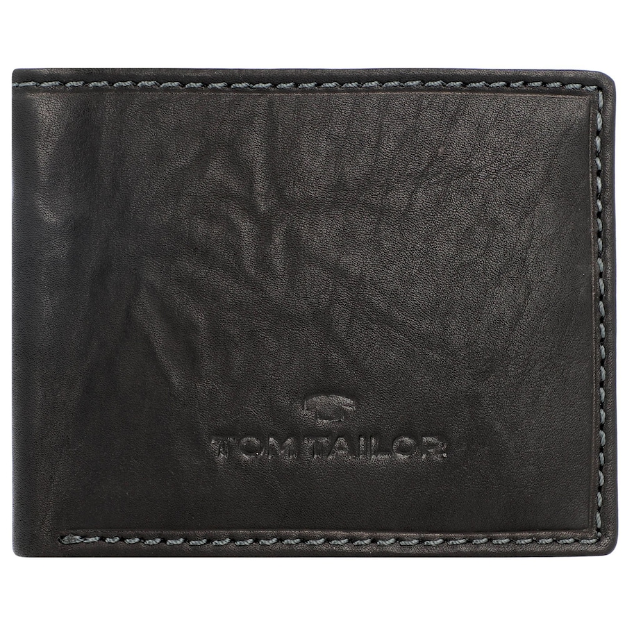 Tom Tailor Lary Herrengeldbörse black Schwarz Herren