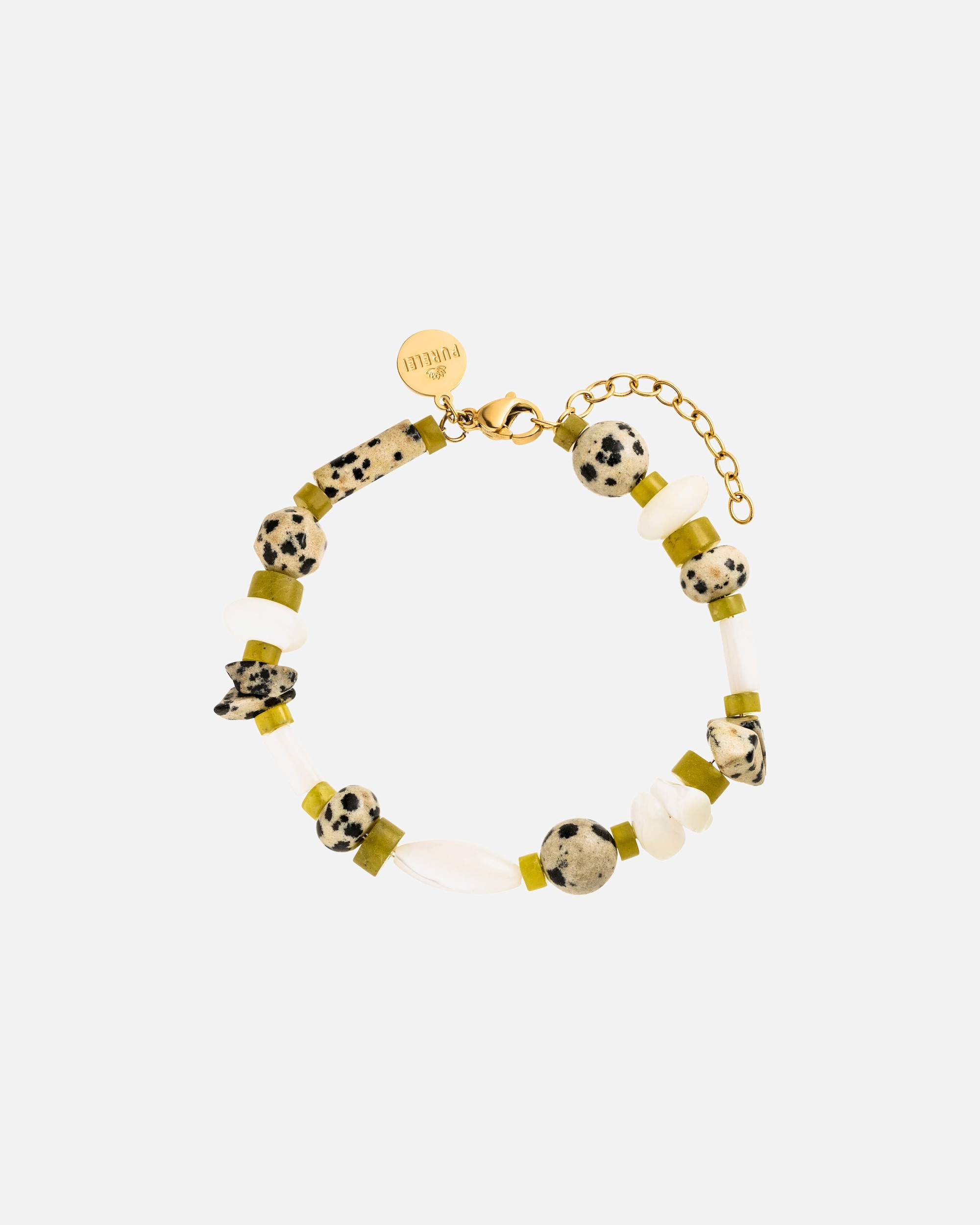 Armband für Weiblich Purelei Coast Armband 100% Edelstahl Gold