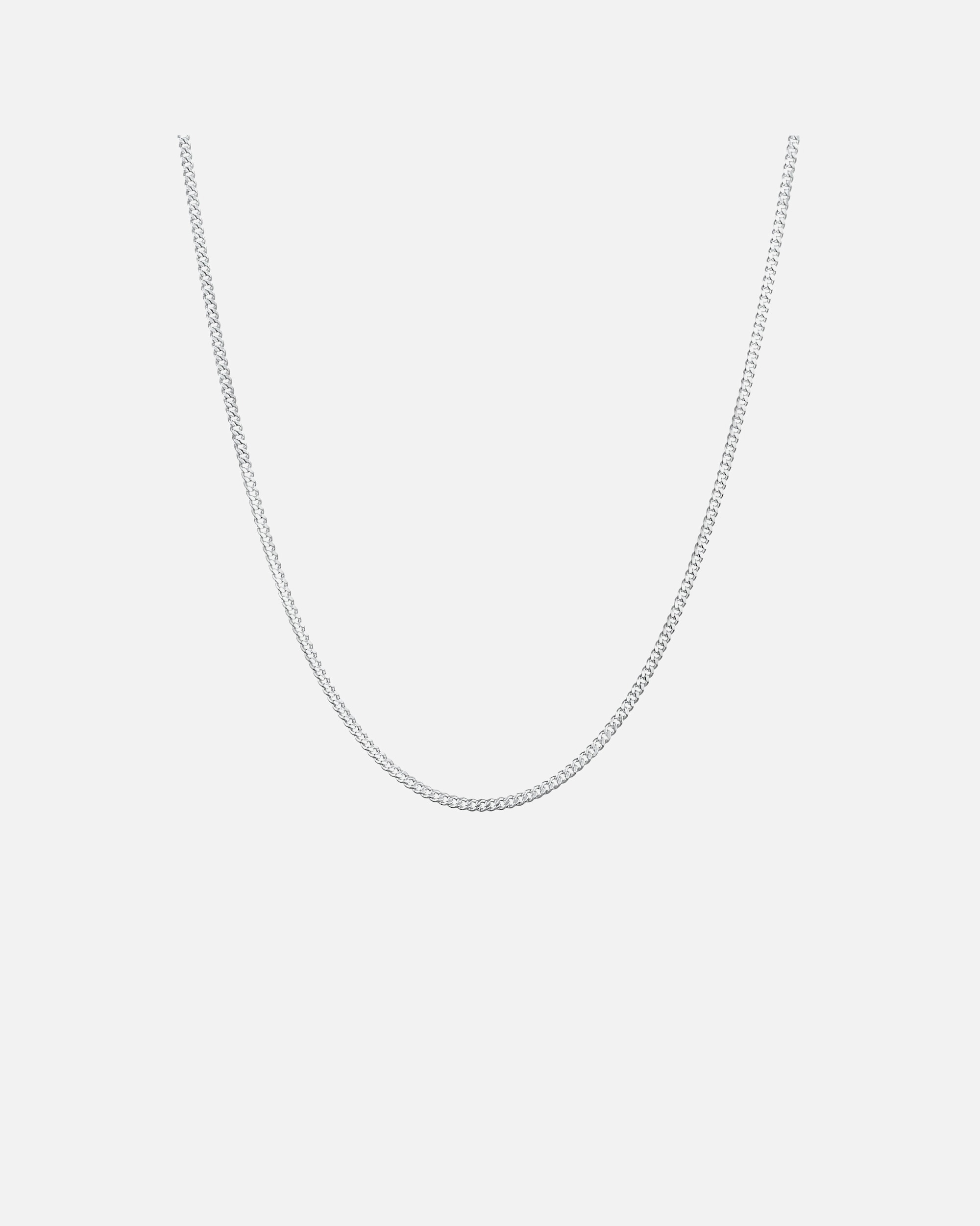 Halskette für Weiblich Elli Panzerkette Basic Chunky Chain 925 Silber 40