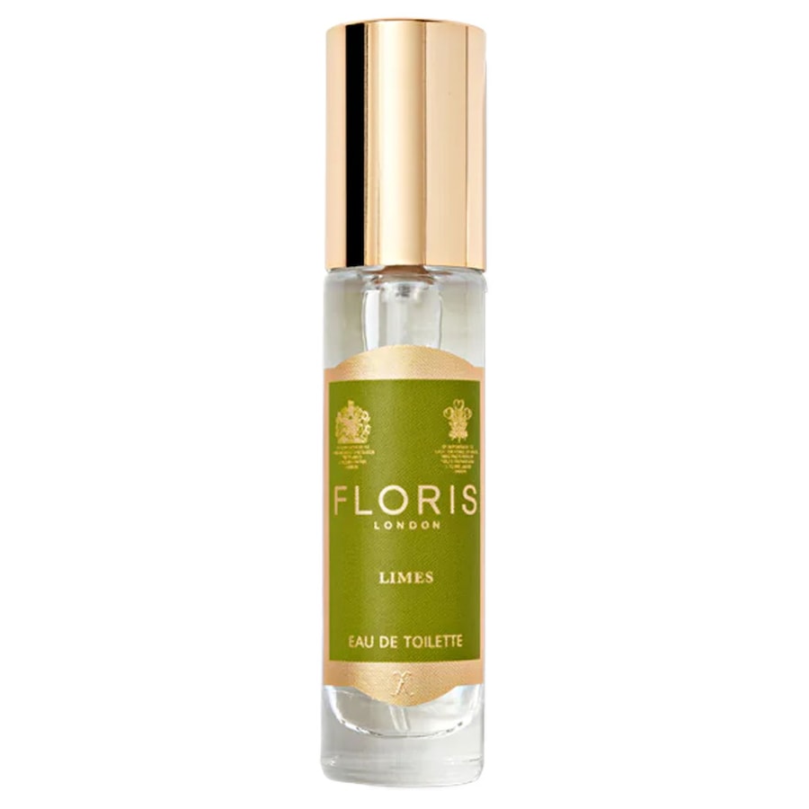 Floris London Limes Eau de Toilette Spray 10 ml unisex