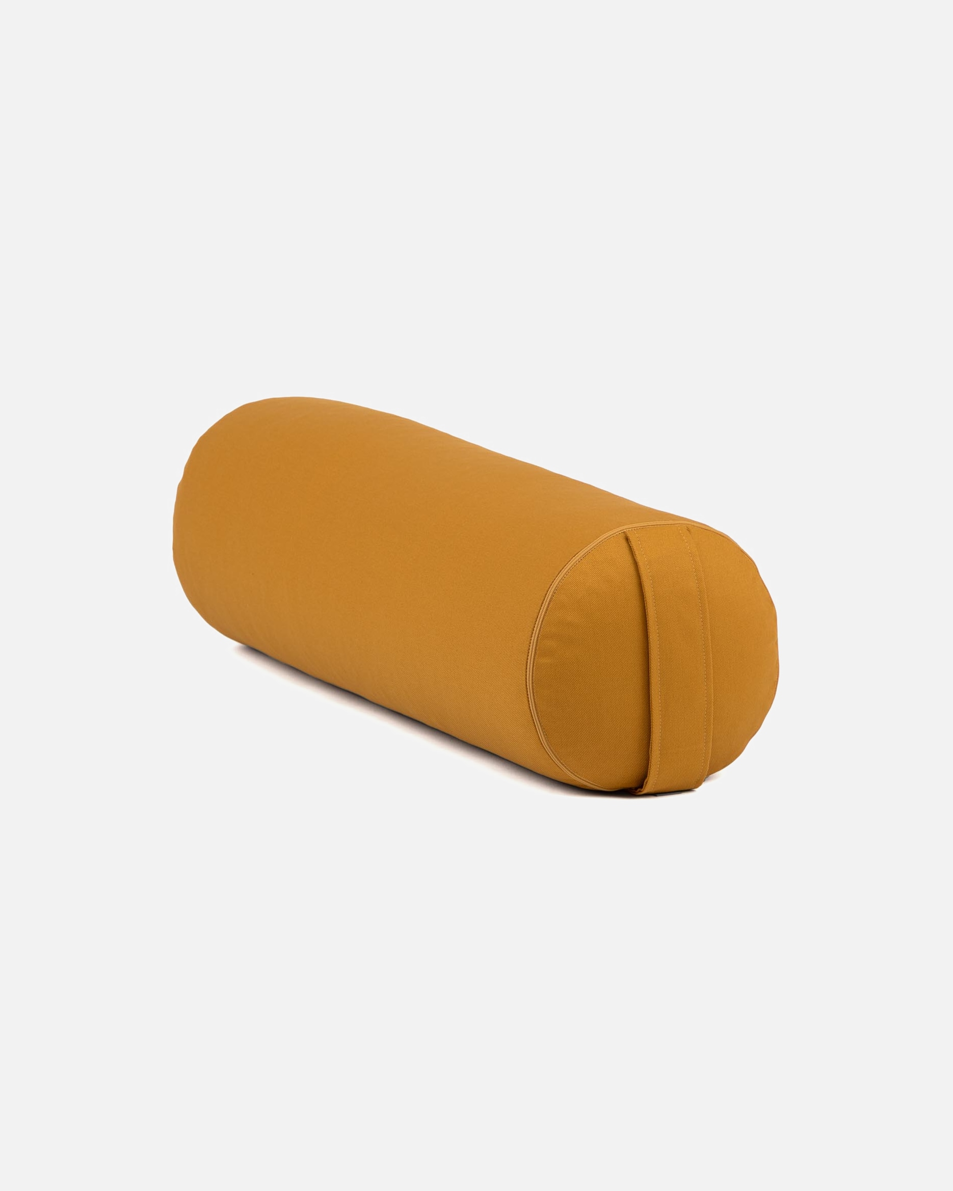 Yogazubehör für Unisex bodhi Yogabolster ECO Dinkel honig-gelb