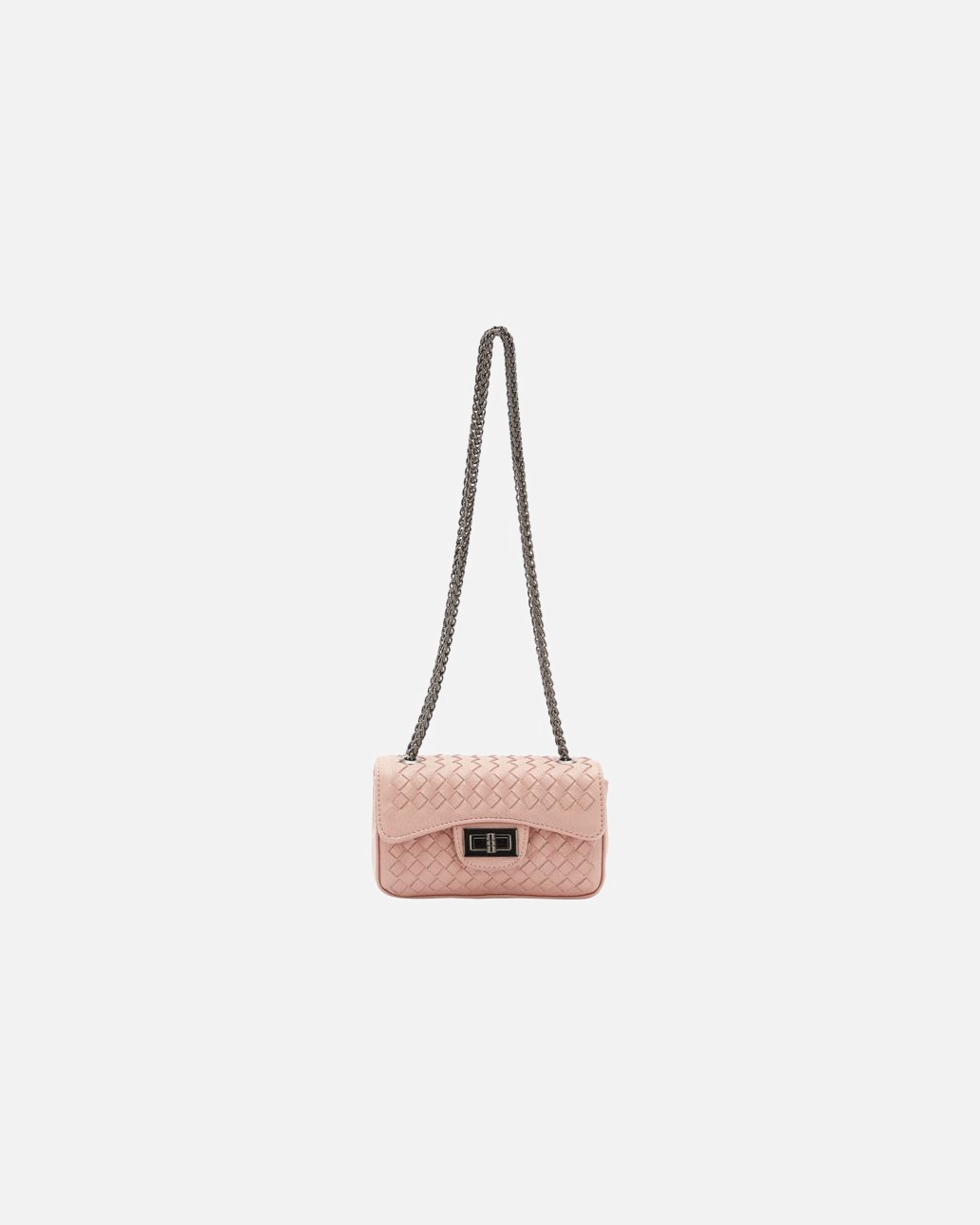 Tasche für Weiblich FELIPA Schultertaschen Rosa