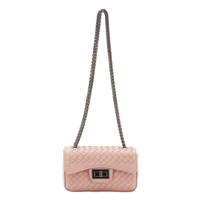 FELIPA Schultertaschen Rosa Damen