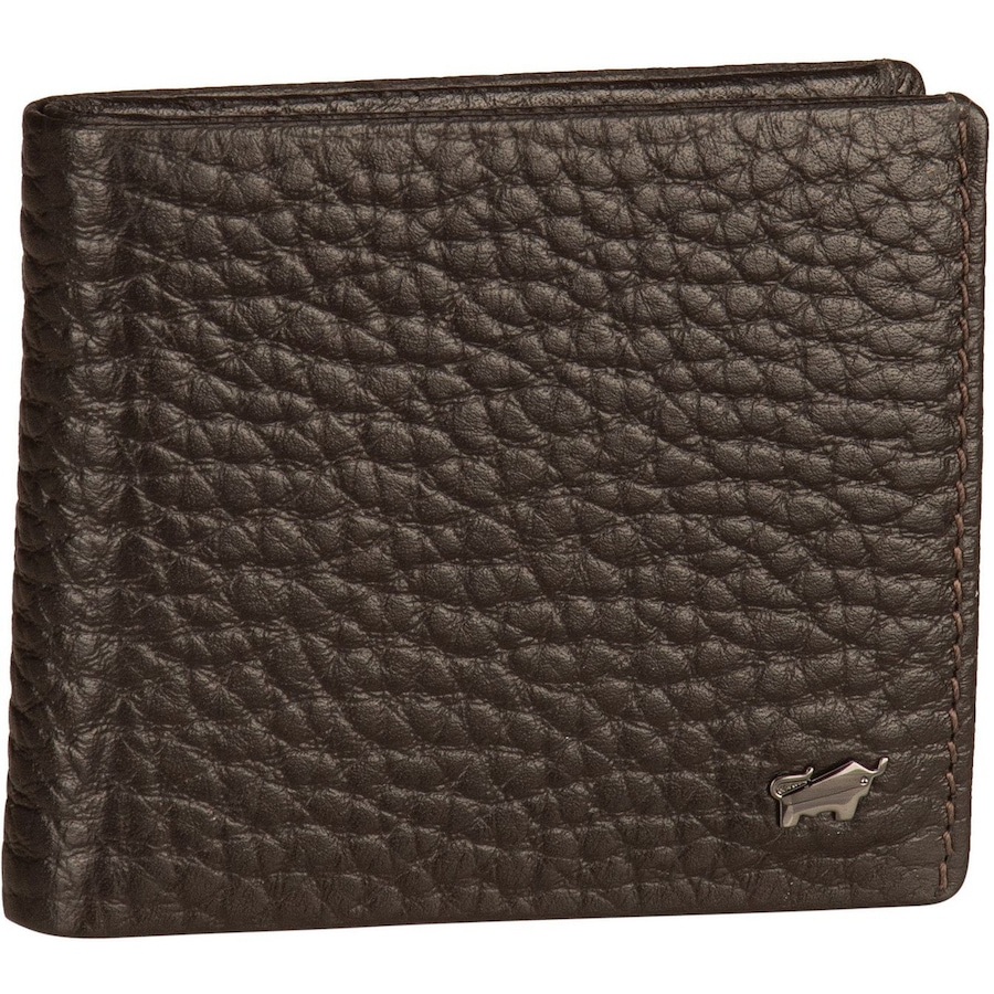 Braun Büffel Geldbörse Yannik Dunkelbraun Herren