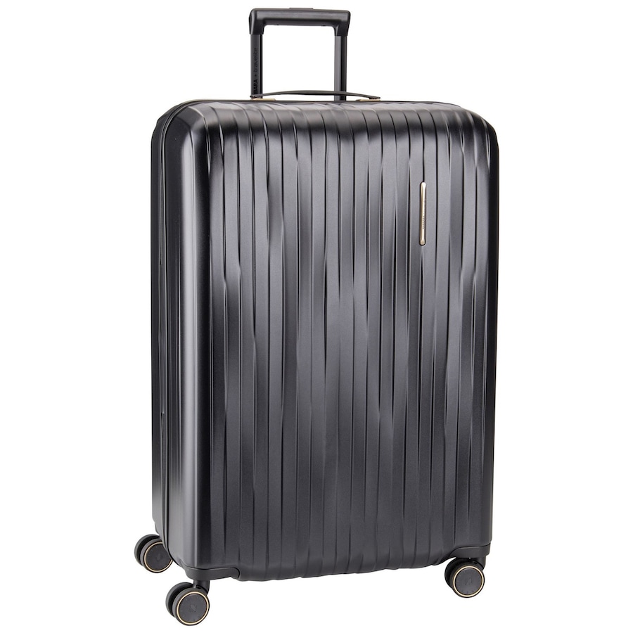 Travelite Trolley Barbara Novelty 4W L Black Schwarz
