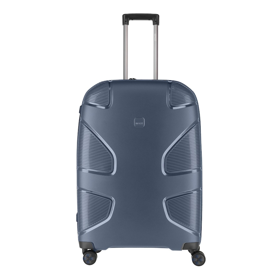 IMPACKT IP1 4 Rollen Trolley 76 cm glacier blue Violett Herren