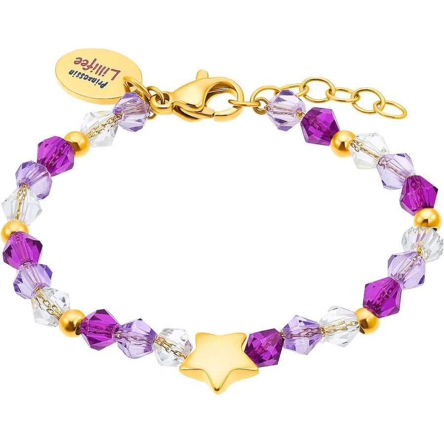 Prinzessin Lillifee Armband Edelstahl One Size Damen