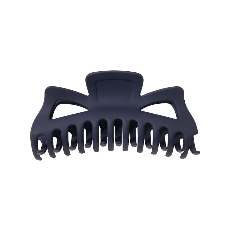 SOHO Astrid Haarklammer Navy Schwarz Damen