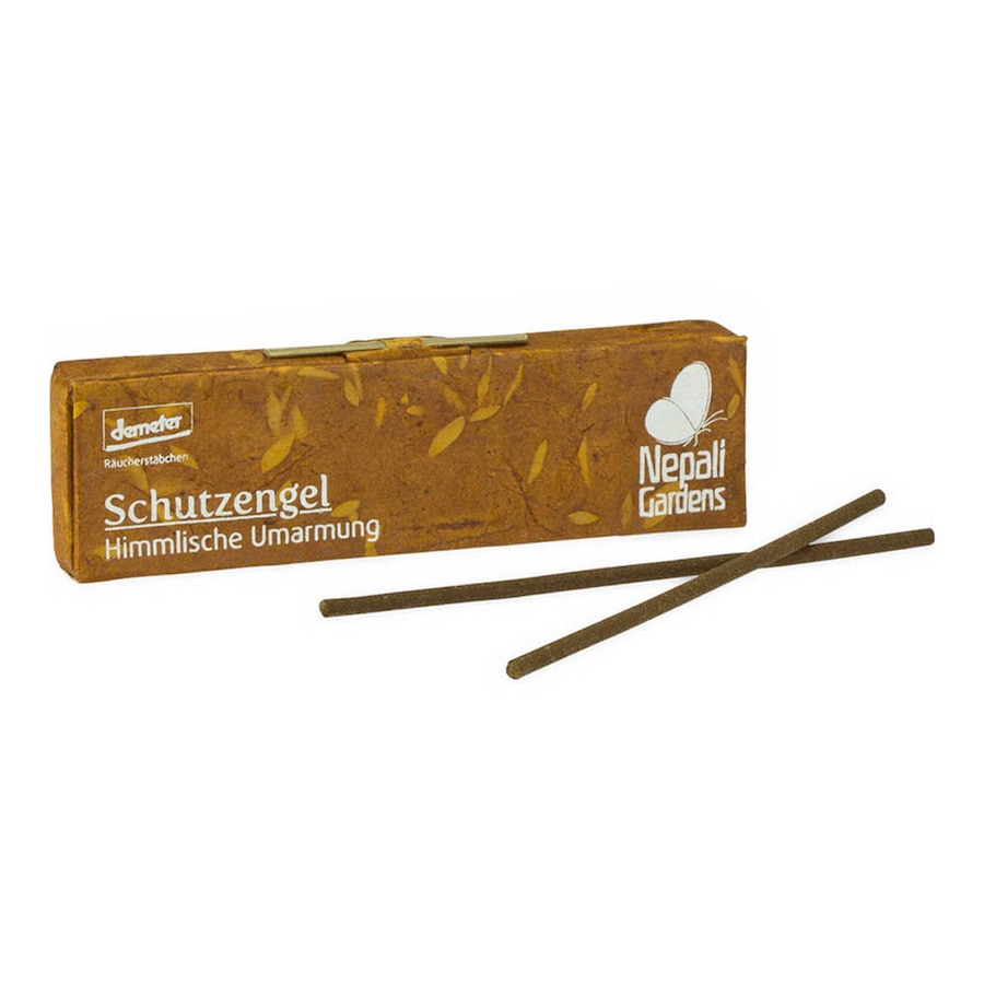 Nepali Gardens Räucherstäbchen - Schutzengel