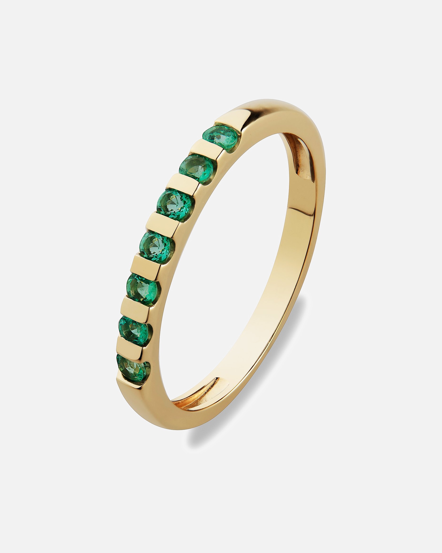 Ring für Weiblich CHRIST Damenring 585er Gelbgold 56